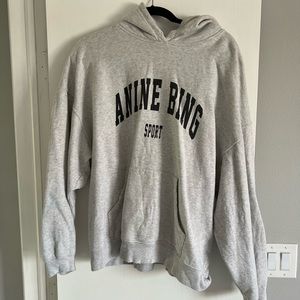 Anine Bing Harvey sweatshirt size M